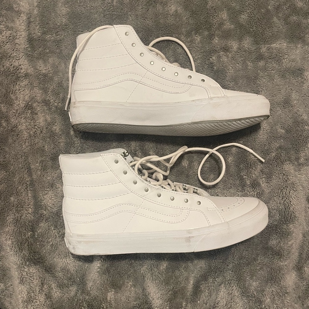 Vans SK8-Hi Slim (Rivets) - Picture 4 of 5